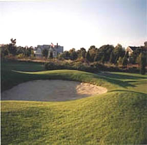 golf course